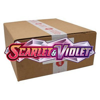 
              Pokemon TCG: Scarlet & Violet Elite Trainer Box Case of 10
            